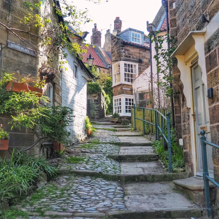 Robin Hood's Bay
